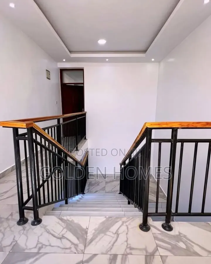 Furnished 4bdrm Villa in Mikocheni for rent