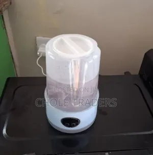 1-Litre Wireless Charging Mini Washing Machine (Hs-588)
