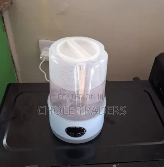 1-Litre Wireless Charging Mini Washing Machine (Hs-588)