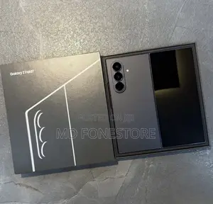 New Samsung Galaxy Z Fold7 256 GB Black