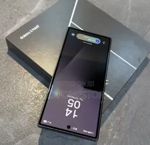 New Samsung Galaxy Z Fold7 256 GB Black
