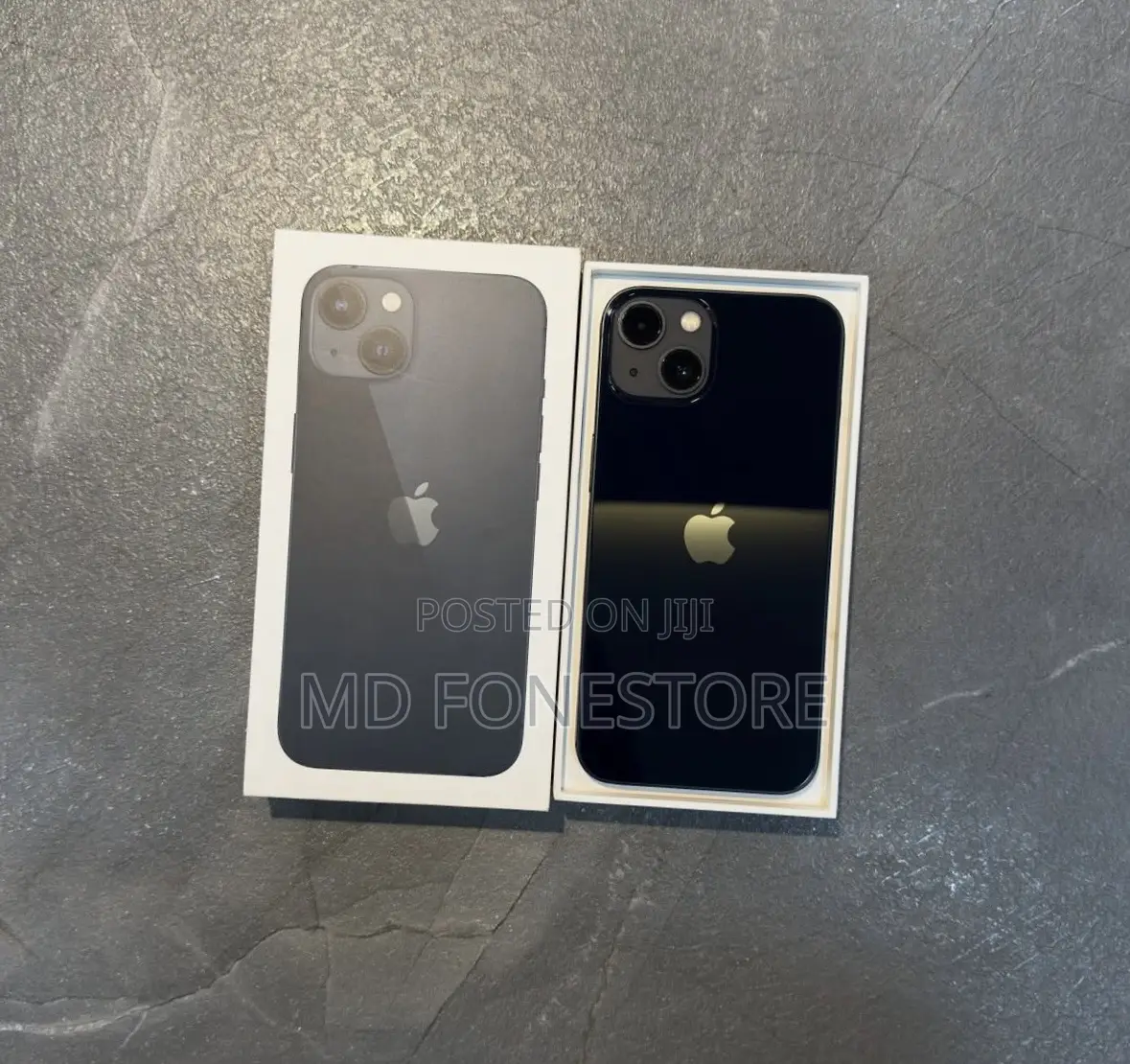 New Apple iPhone 13 256 GB Black