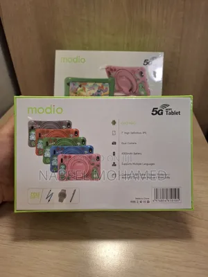 New Modio M796 512 GB Silver