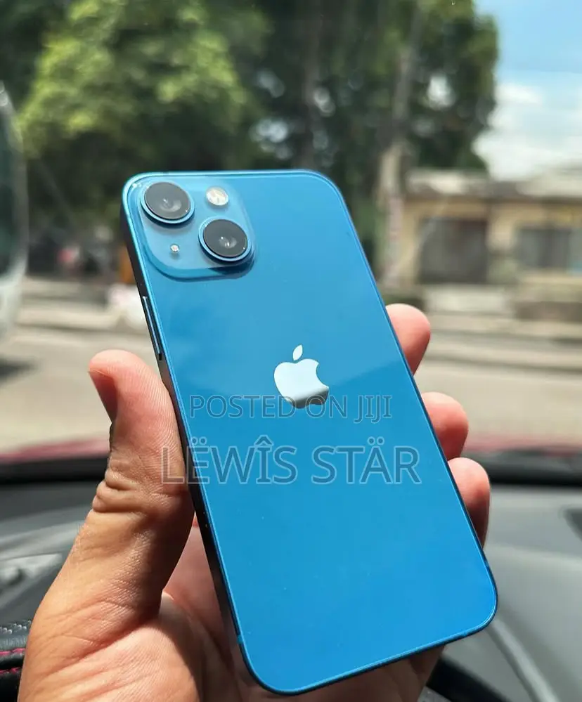 Apple iPhone 13 Mini 256 GB Blue