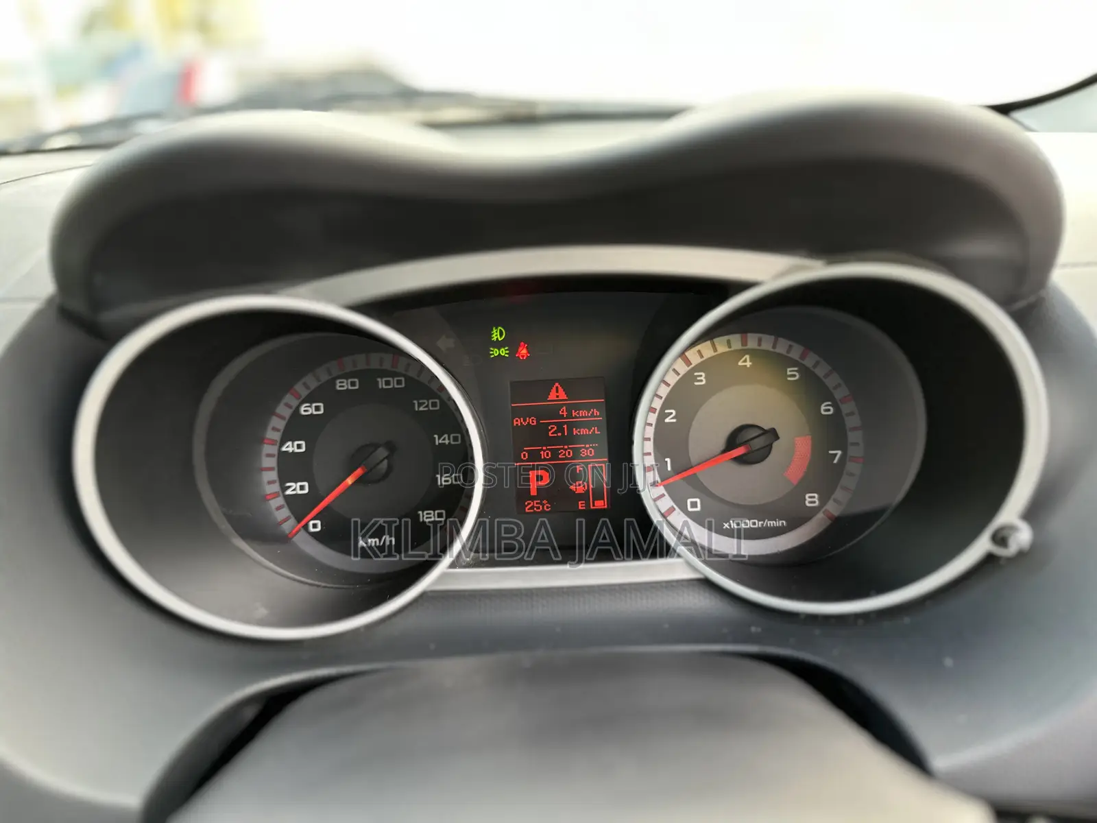 Mitsubishi Outlander 2008 Silver
