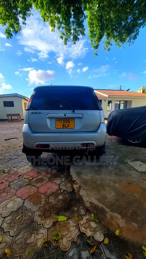 Suzuki Swift 2003 Silver