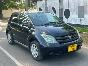 Toyota IST 2005 Black