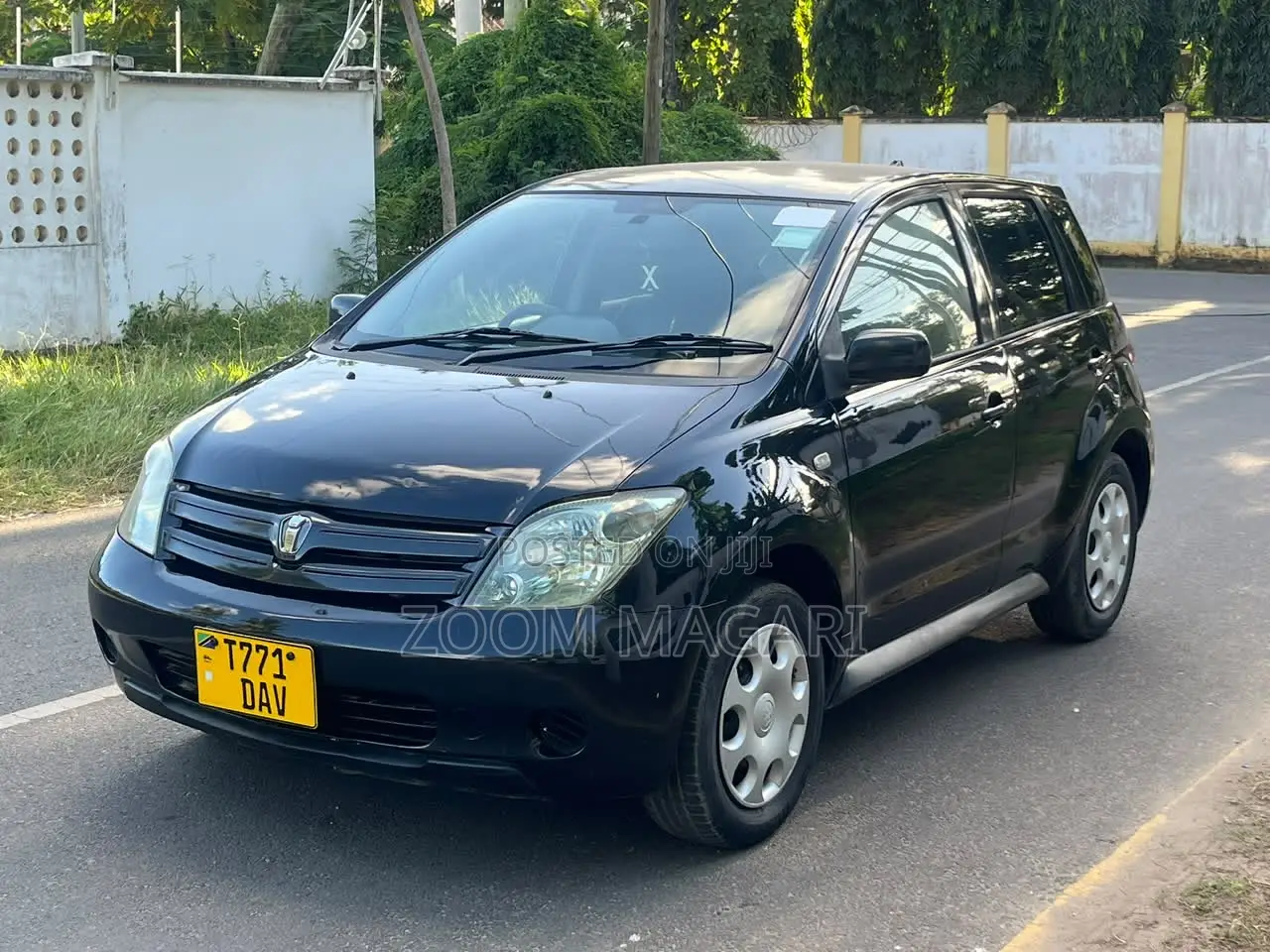 Toyota IST 2005 Black