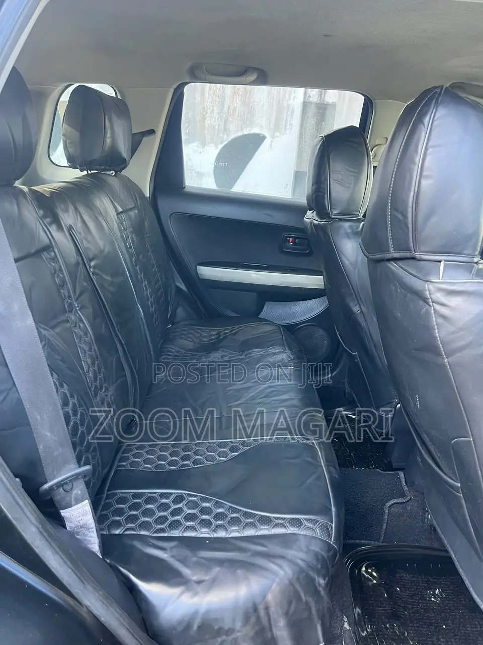 Toyota IST 2005 Black