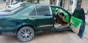 Toyota Progress 2004 Green