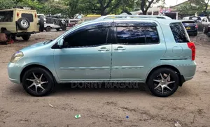 Toyota Raum 2008 Blue