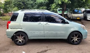 Toyota Raum 2008 Blue