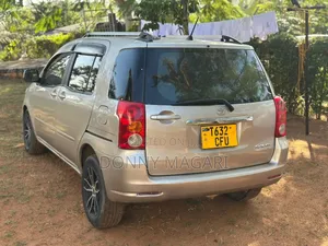 Toyota Raum 2008 Gold
