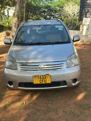 Toyota Raum 2008 Gold