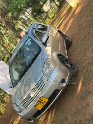Toyota Raum 2008 Gold