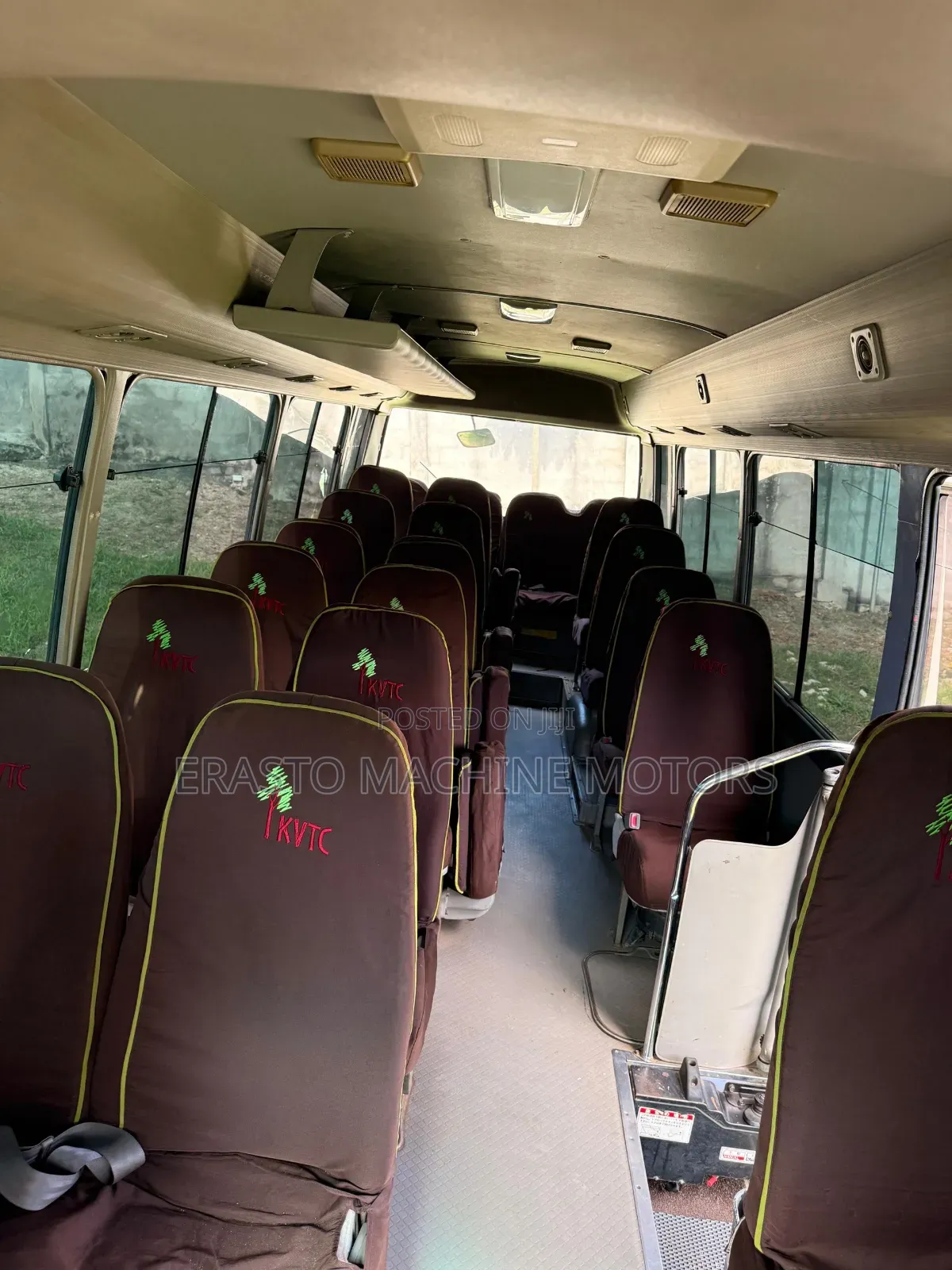 Toyota Coaster 2004
