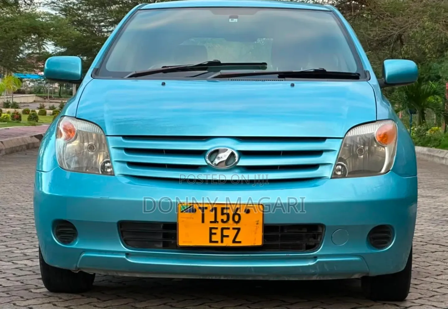 Toyota IST 2006 Blue