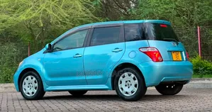 Toyota IST 2006 Blue