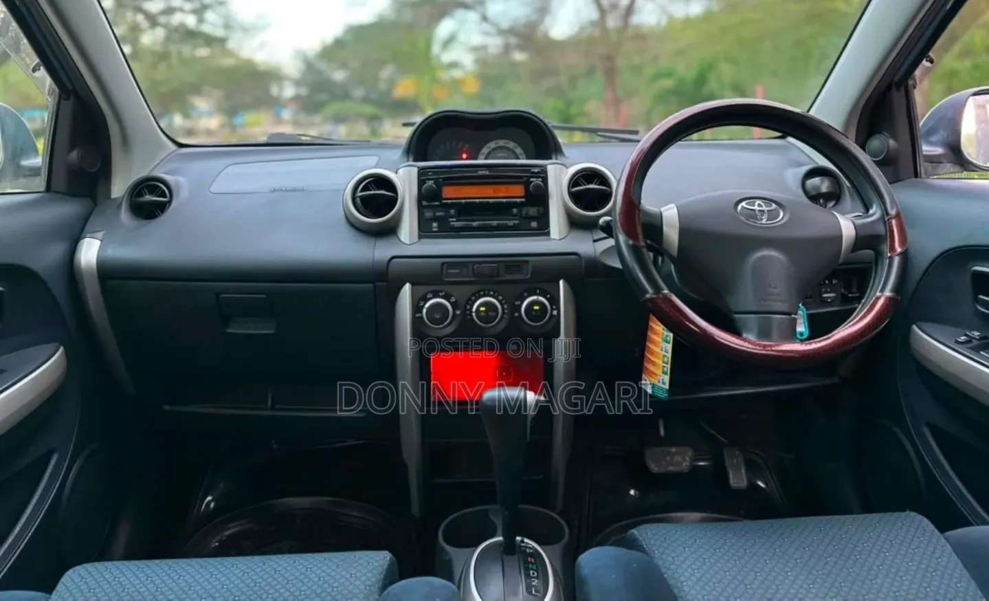 Toyota IST 2006 Blue