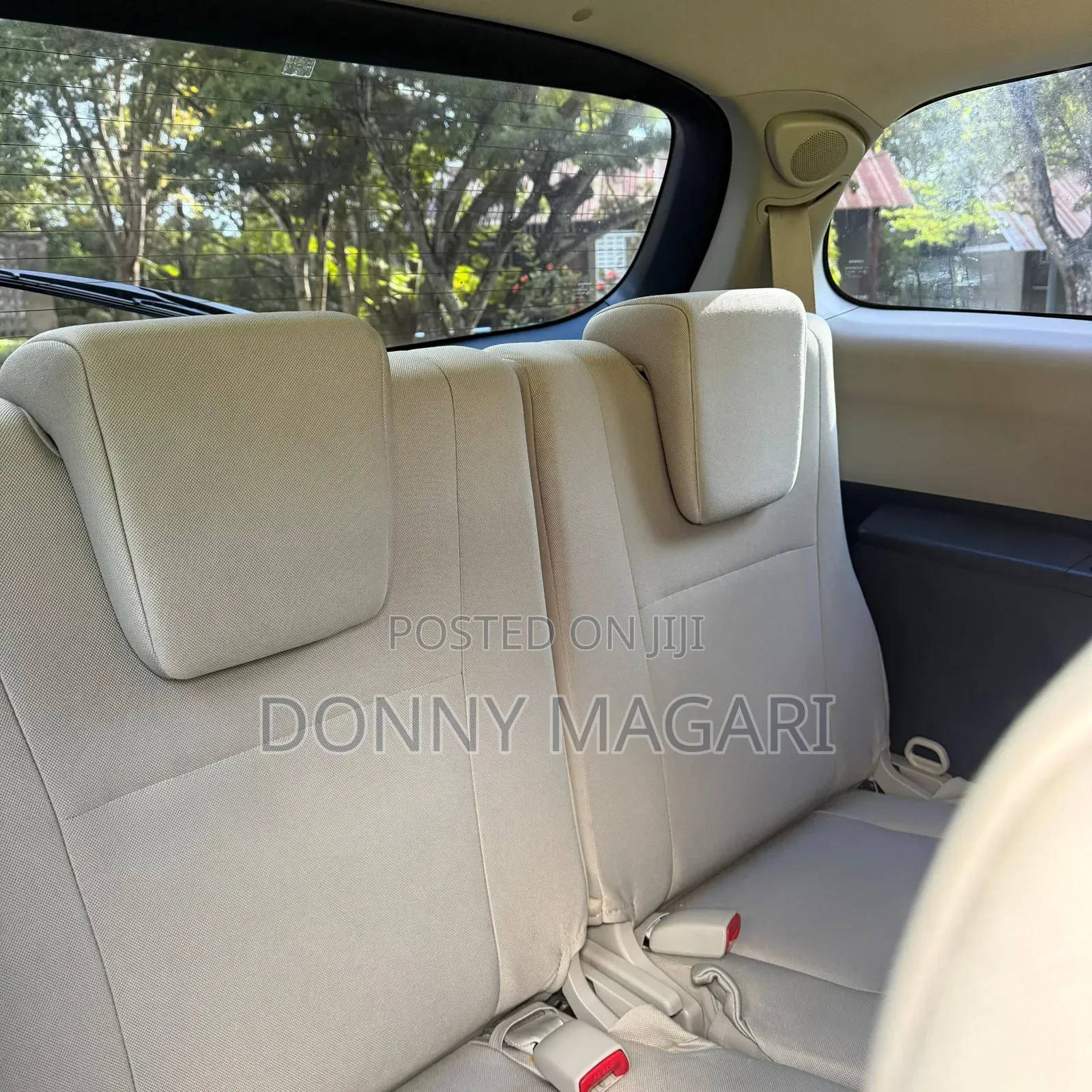 Toyota Wish 2010 Gray