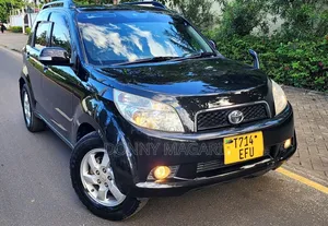 Toyota Rush 2006 Black