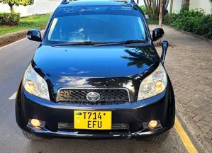 Toyota Rush 2006 Black
