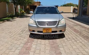 Toyota Premio 2004 Silver
