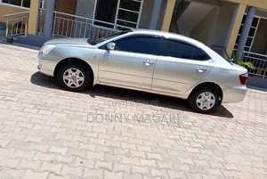Toyota Premio 2004 Silver