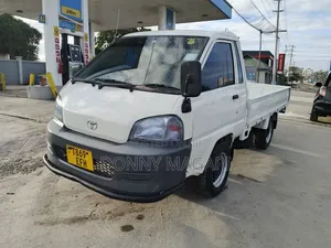 Toyota Townance Injection