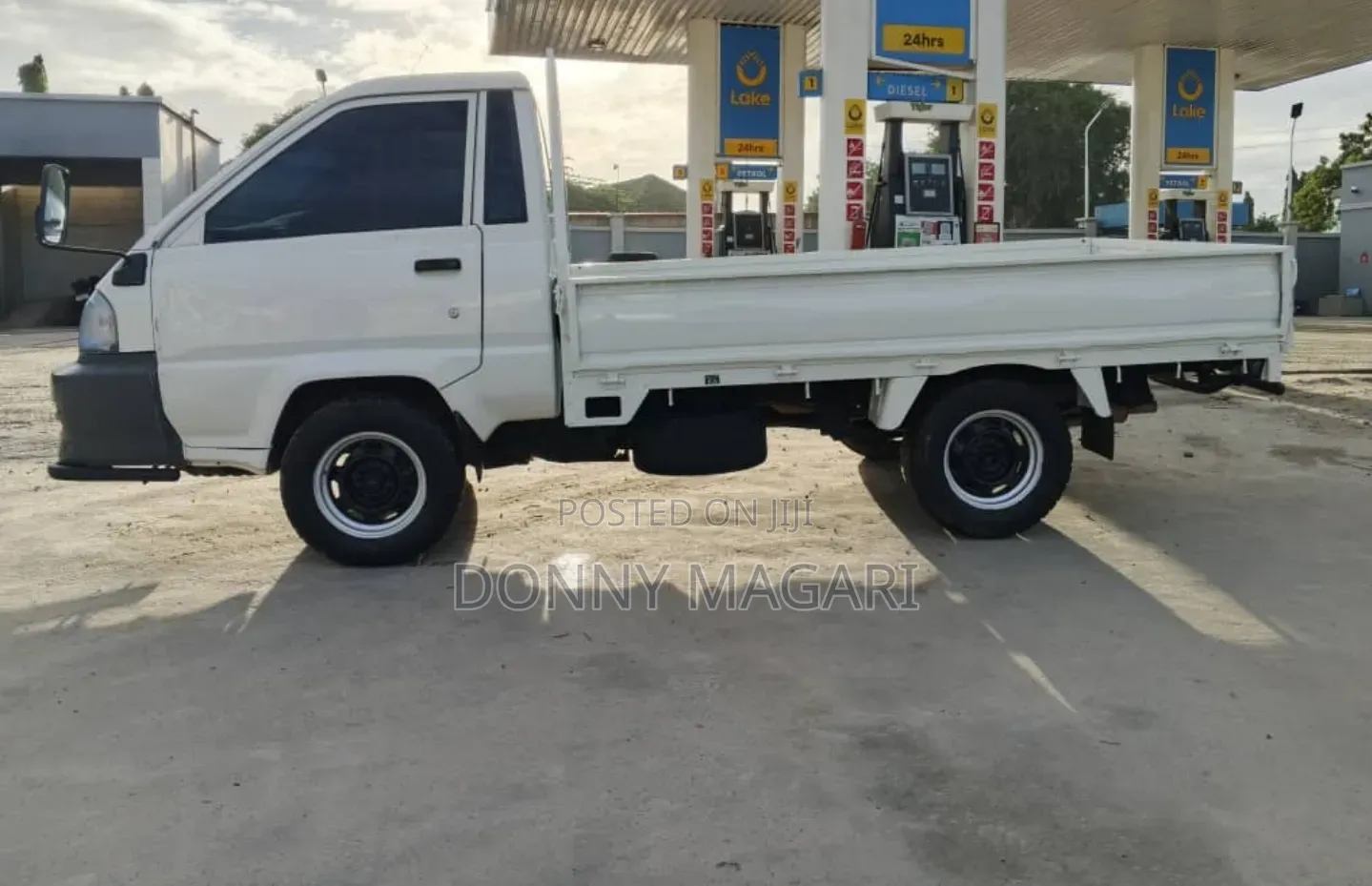 Toyota Townance Injection