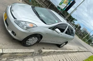 Toyota Wish 2005 Silver