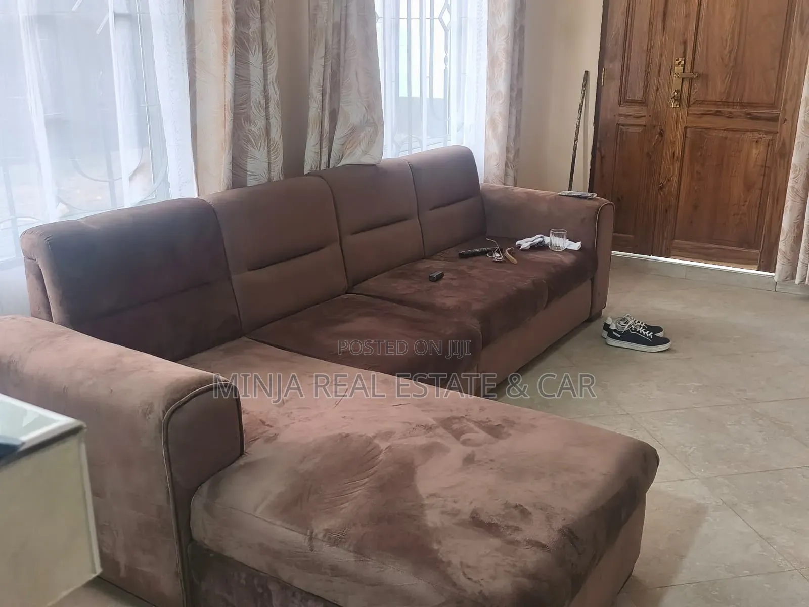Furnished 3bdrm House in Mbezi Beach for rent