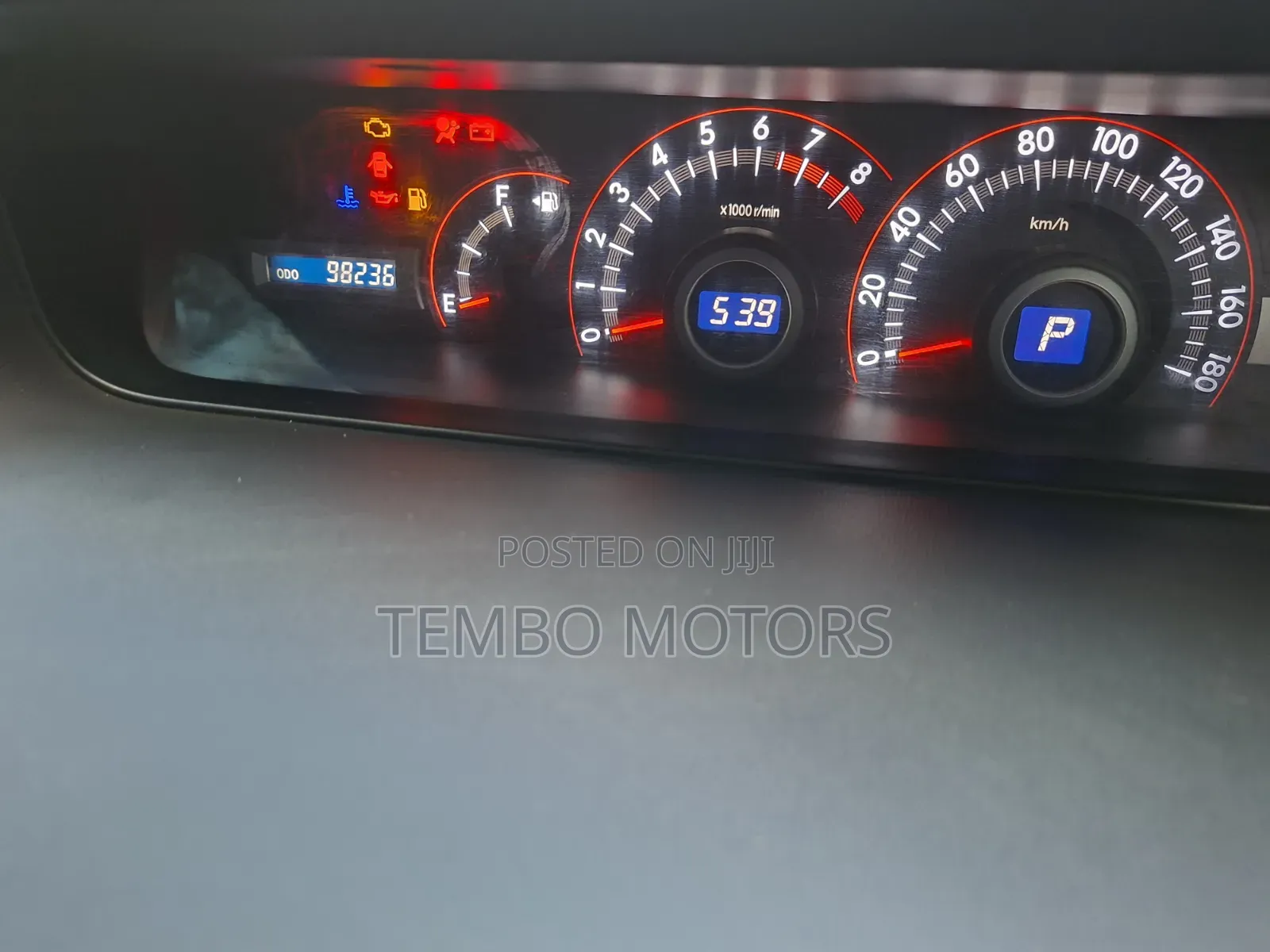 Toyota Noah 2007 Silver
