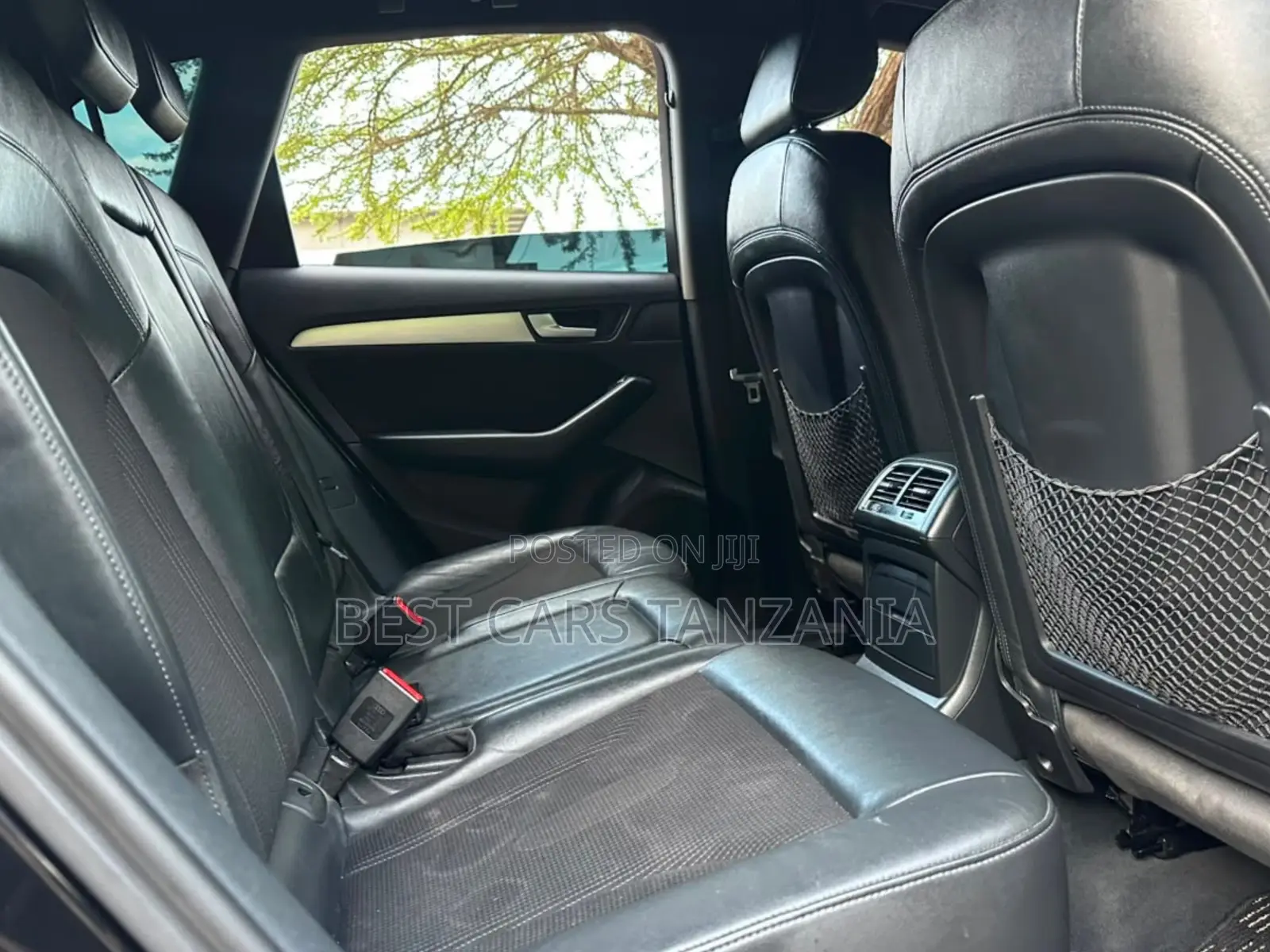 Audi Q5 2015 Black