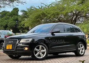 Audi Q5 2015 Black