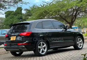 Audi Q5 2015 Black