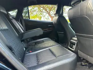 Toyota Harrier 2014 Black
