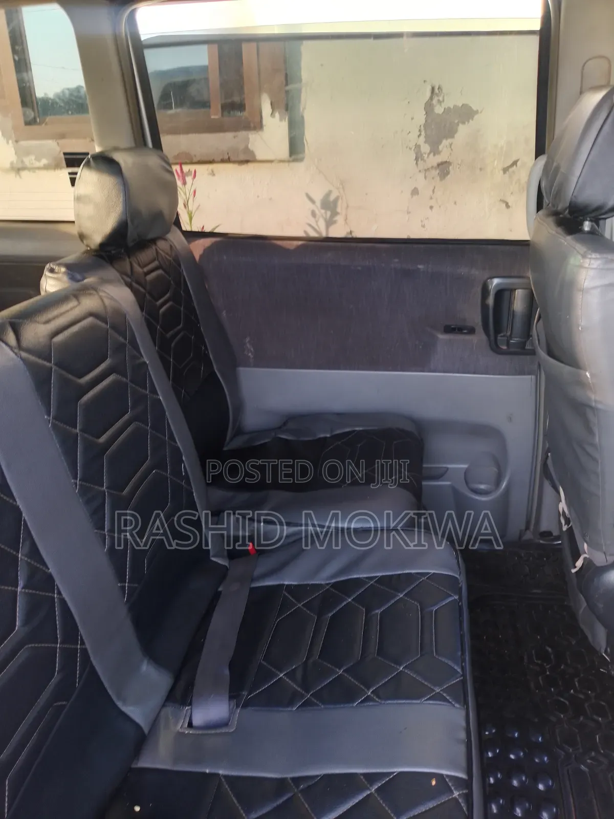 Toyota Voxy 2013 White