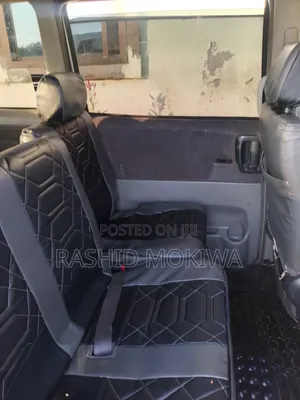 Toyota Voxy 2013 White