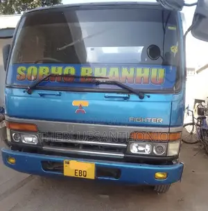 Mobile Tanker Fuso on Sale