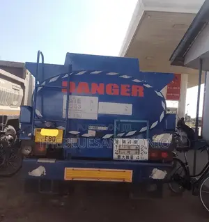Mobile Tanker Fuso on Sale