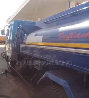 Mobile Tanker Fuso on Sale