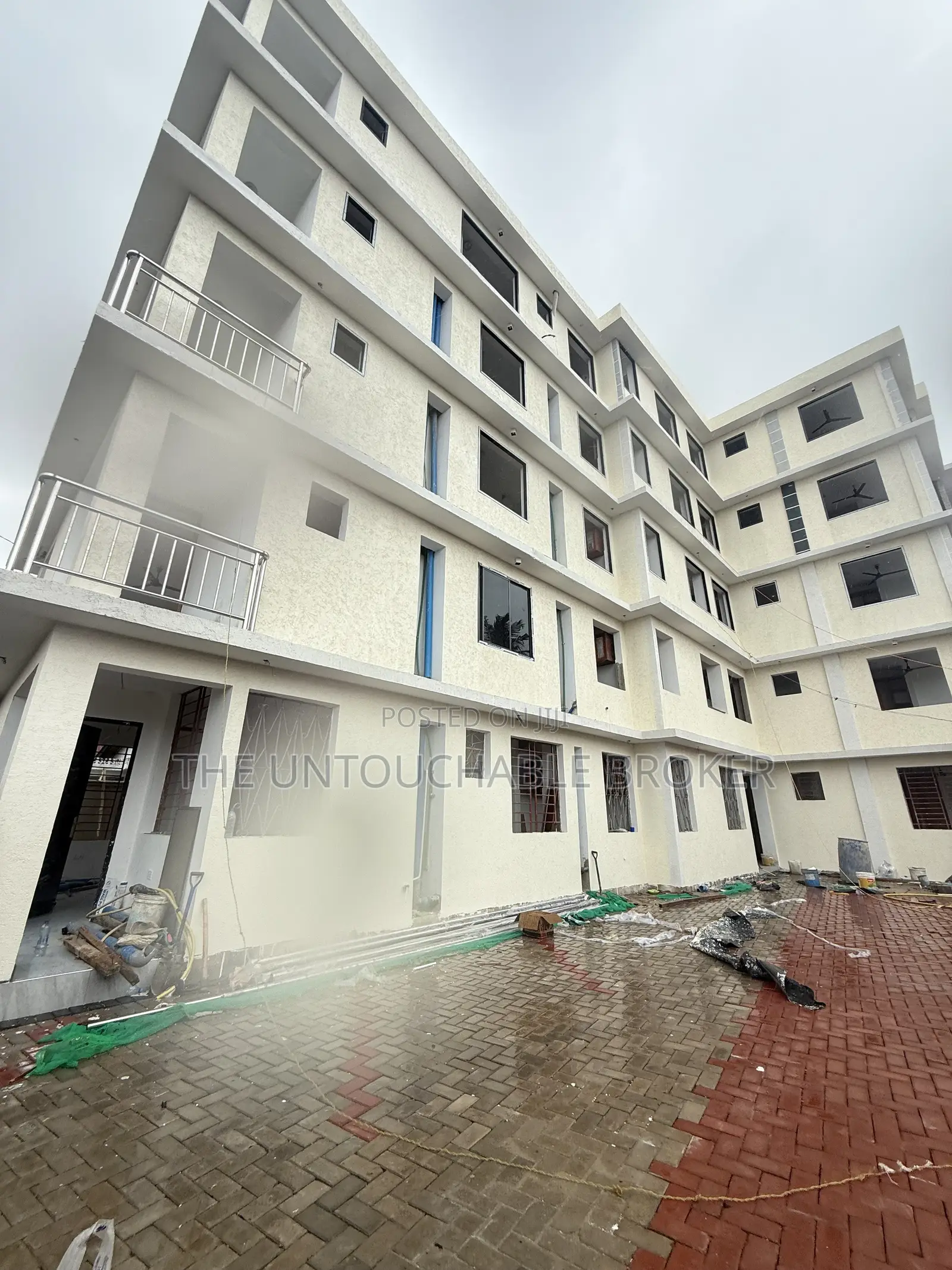 2bdrm Apartment in Kijitonyama Salma for rent