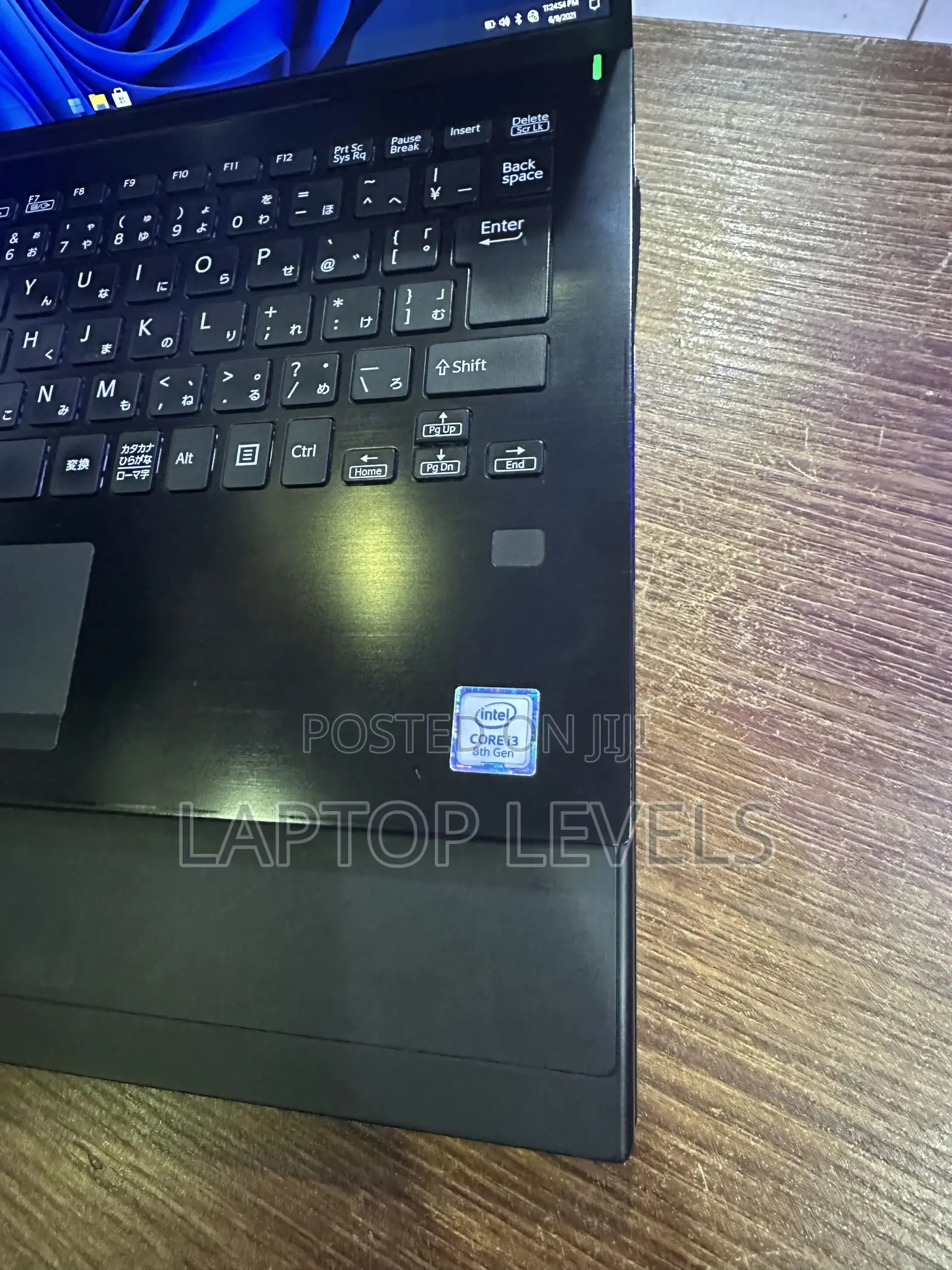 Laptop Sony VAIO E14A25CN 8GB Intel Core i3 SSD 128GB