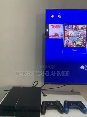 Game Ps4 Fat 500gb