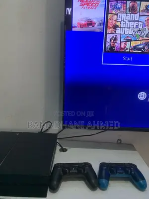 Game Ps4 Fat 500gb