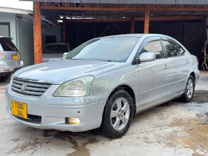 Toyota Premio 2005 Silver