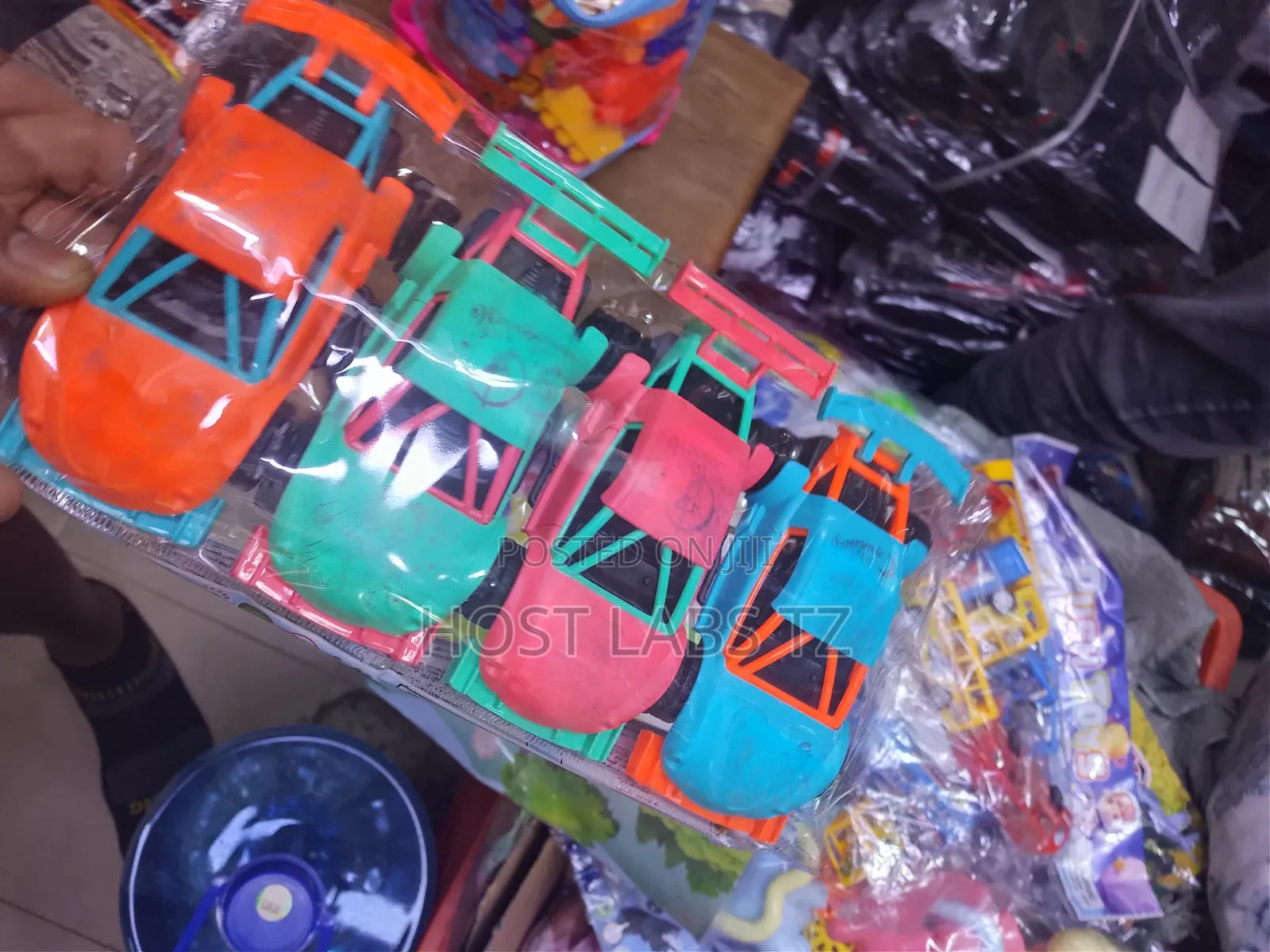 Racecar Mini Toys