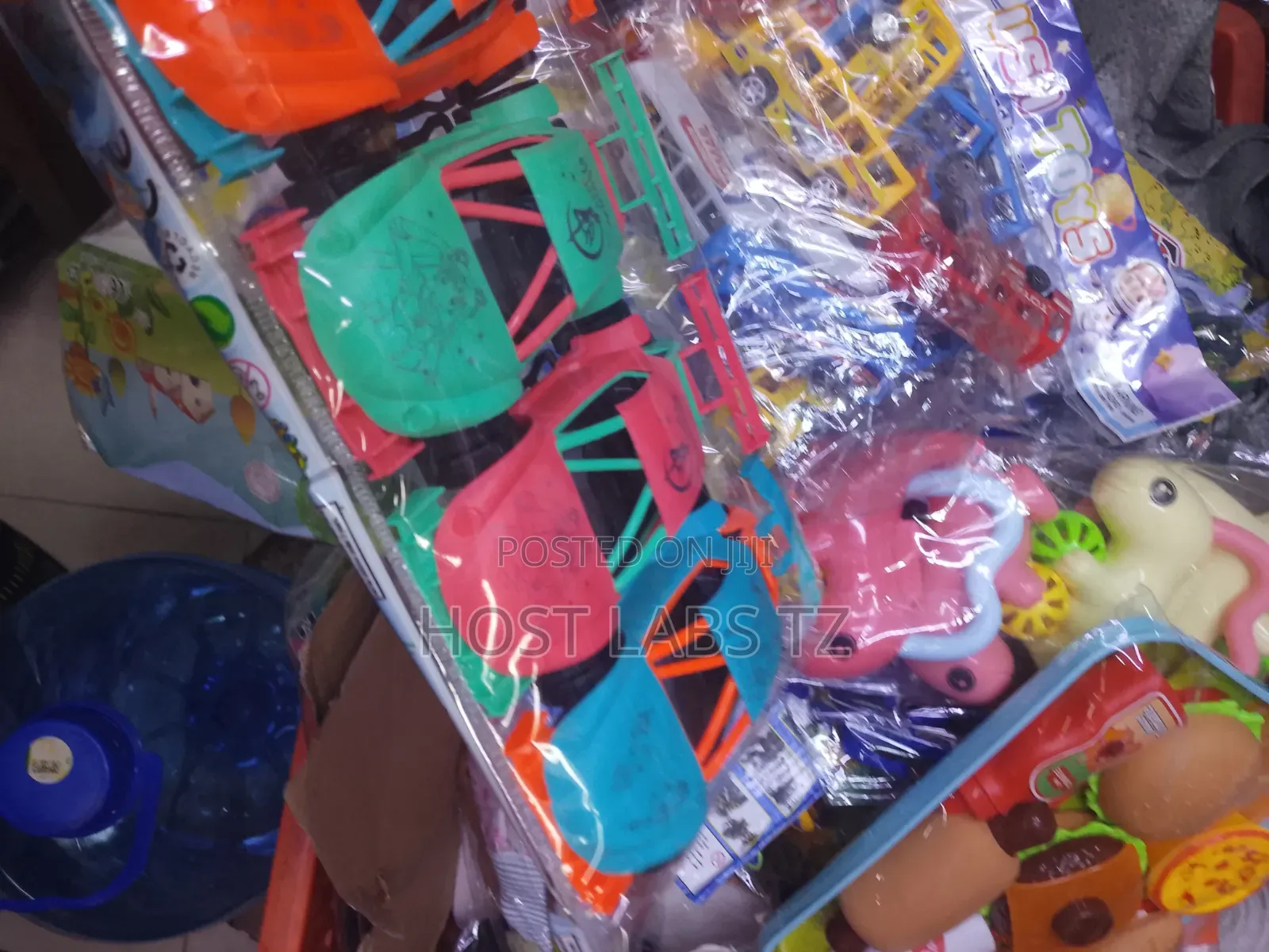 Racecar Mini Toys