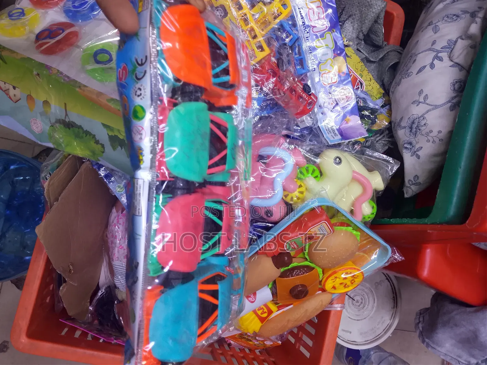 Racecar Mini Toys